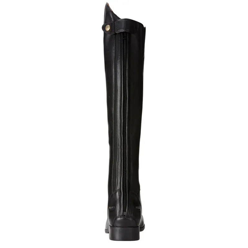 Ariat Heritage Contour Tall Boot Black-1
