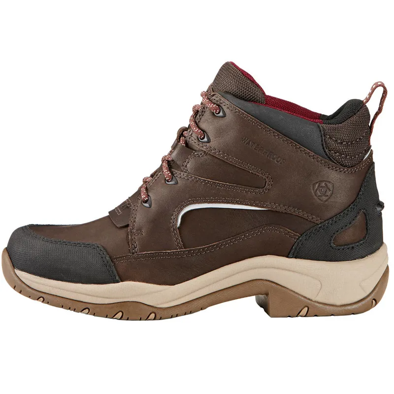 Ariat Telluride II H2O Dark Brown-1