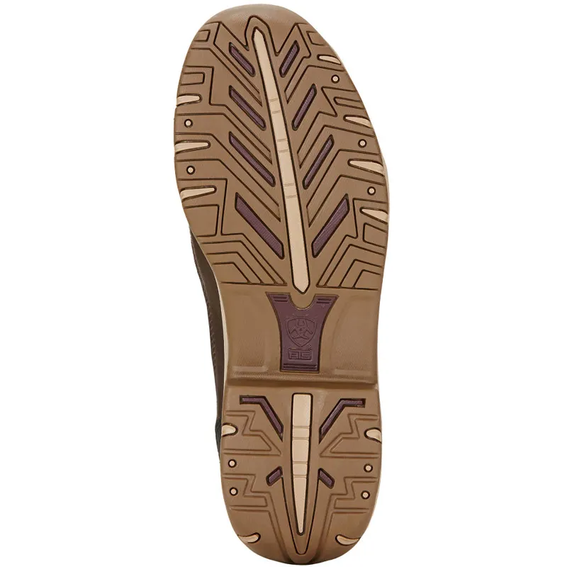 Ariat Telluride II H2O Dark Brown-2