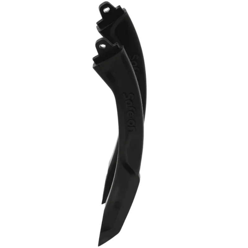 Flex-On Retractable Arm for Safe-On Stirrups - Black