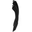 Flex-On Retractable Arm for Safe-On Stirrups - Black