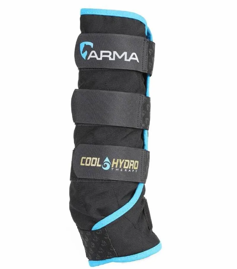 Arma Cool Hydro Therapy Boots Black-1
