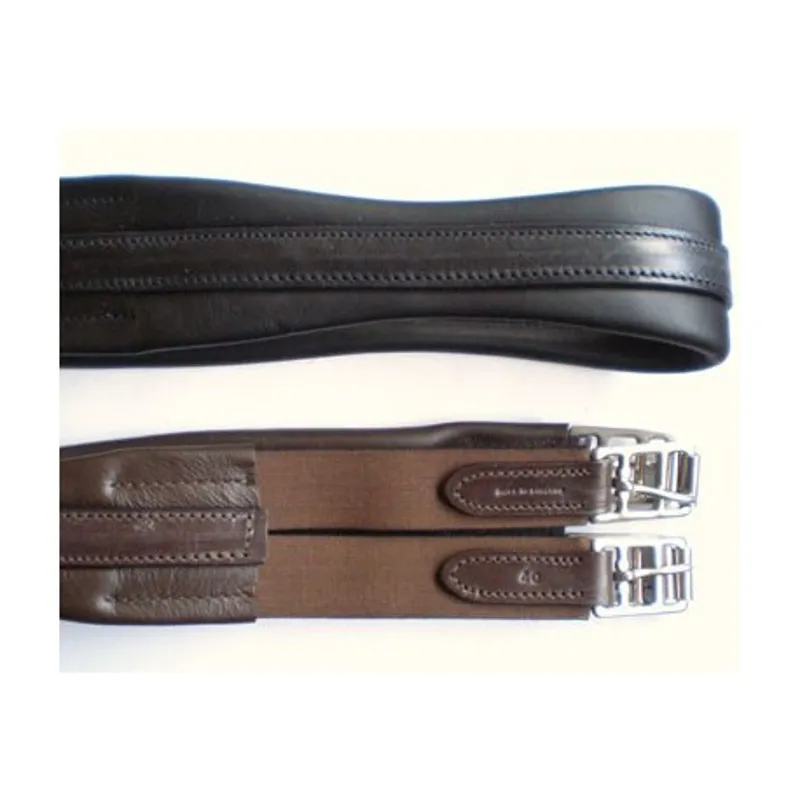 Atherstone Elastic Girth Black