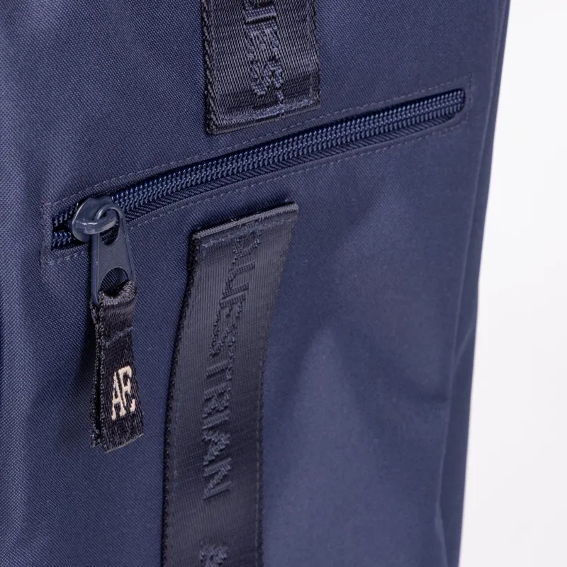 Aubrion Equestrian Hat Whip and Boot Bag - Navy-7