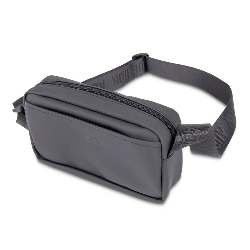 Aubrion React Cross Body Bag - BLACK-1