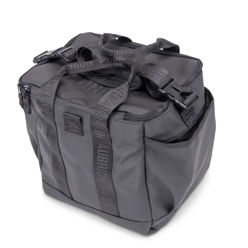 Aubrion React Grooming Kit Bag Large - Black-1