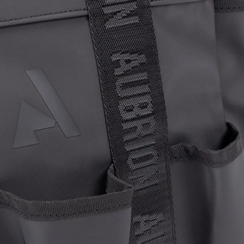 Aubrion React Grooming Kit Bag Large - Black-4