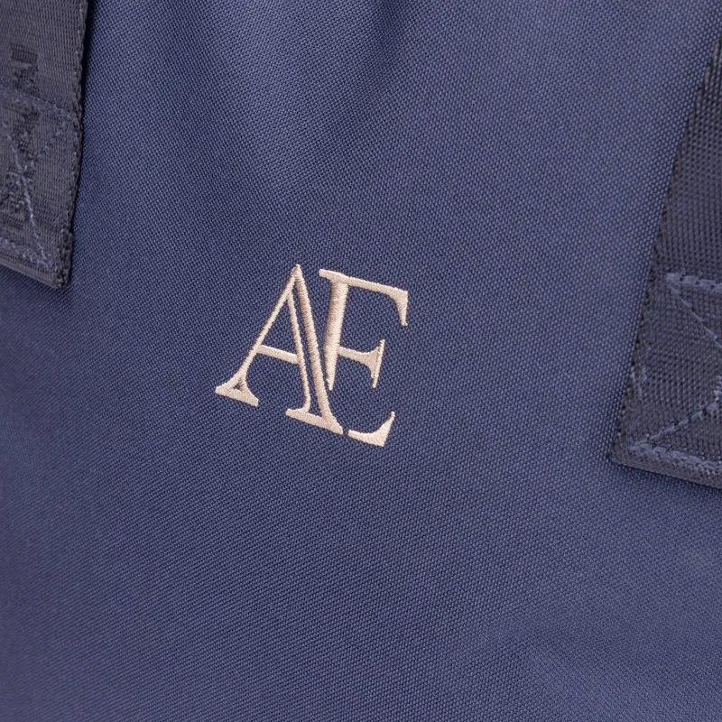 Aubrion React Hat Bag - Black-2