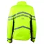 WeatherBeeta Reflective Heavy Padded Adults Waterproof Jacket - Yellow