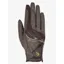 LeMieux Competition Gloves - Brown