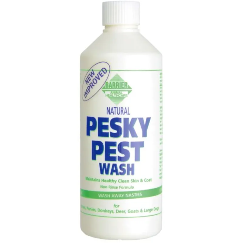 Barrier Pesky Pest Wash