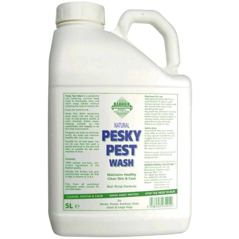 Barrier Pesky Pest Wash-1