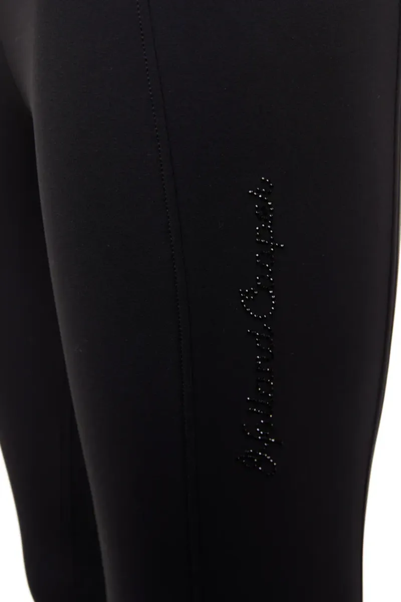 Beauford Legging - Black -6