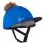 LeMieux Pom Hat Silk - Benetton Blue