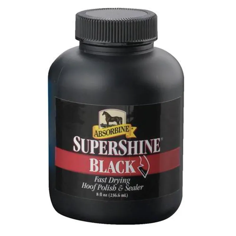 Absorbine Supershine Black