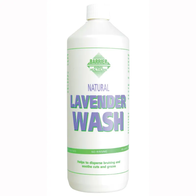 Barrier Health Lavender Wash