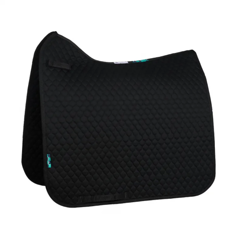NuuMed Dressage Saddle Pad Black