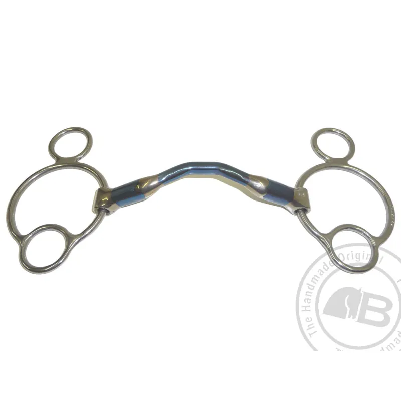 Bombers Bit Happy Tongue 2.5 Ring