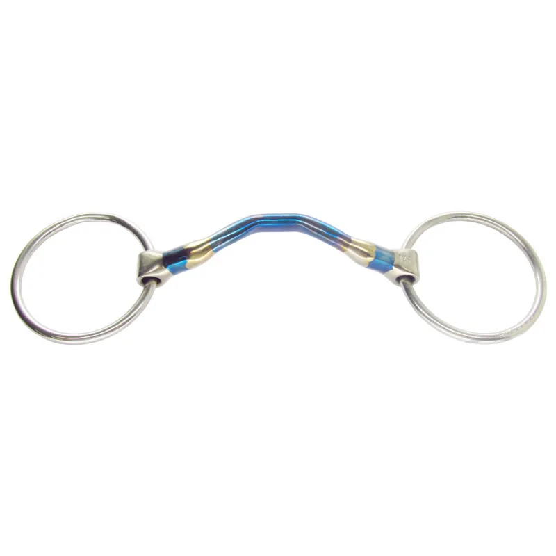 Bombers Bit Happy Tongue Loose Ring