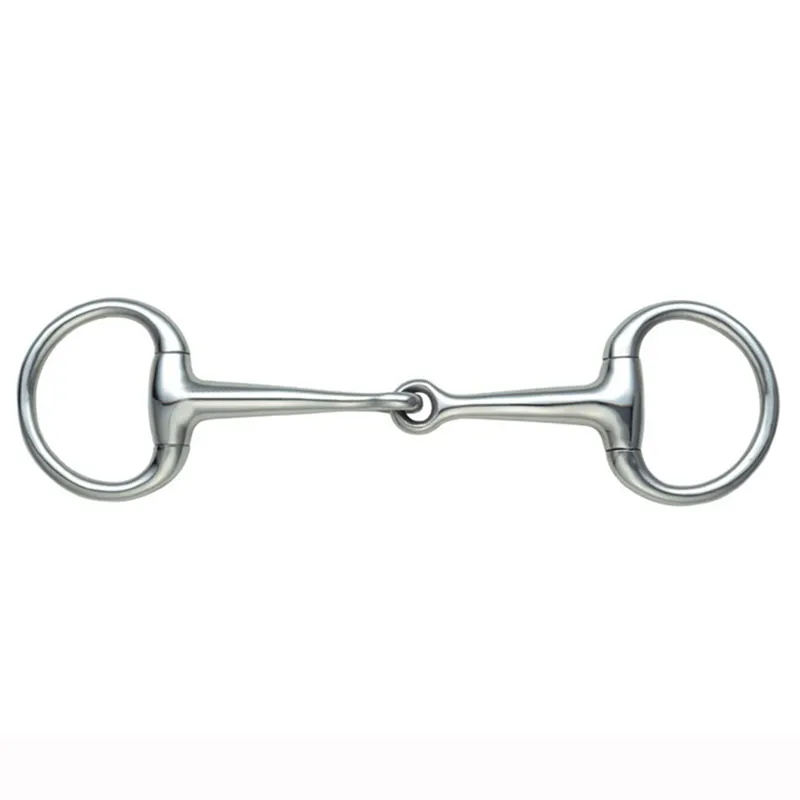 Bradoon Eggbutt Single Joint