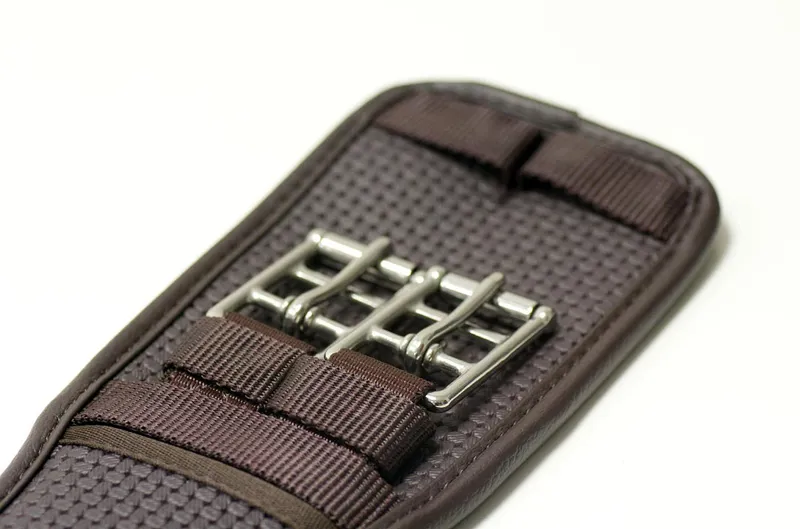 Dever Classic Comfort Dressage Girth Brown