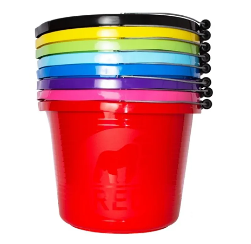 Red Gorilla Premium Bucket- Variety of Colours 