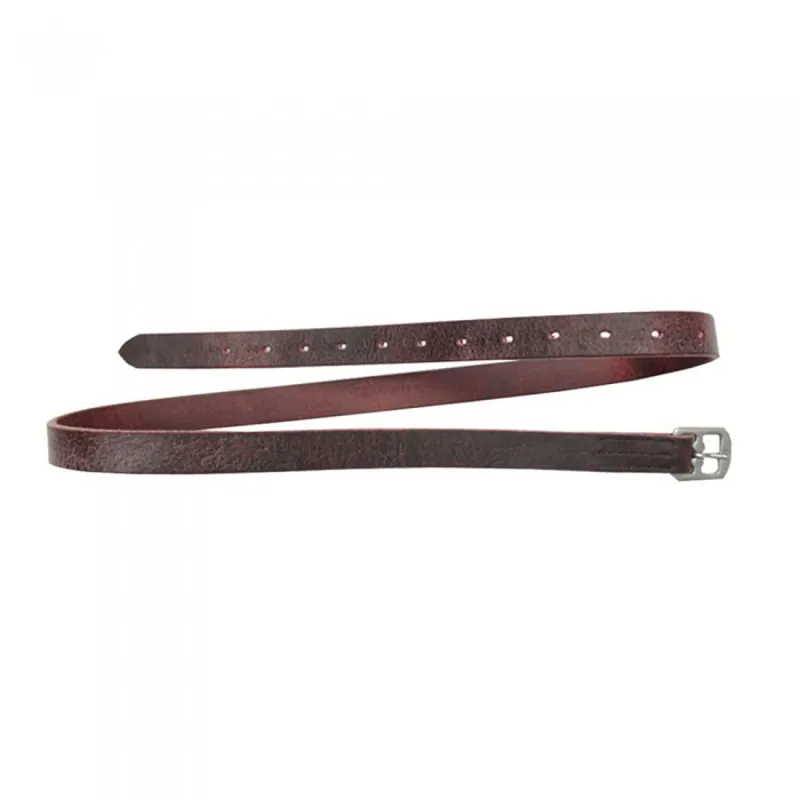 Hunt Buffalo Leathers Brown 