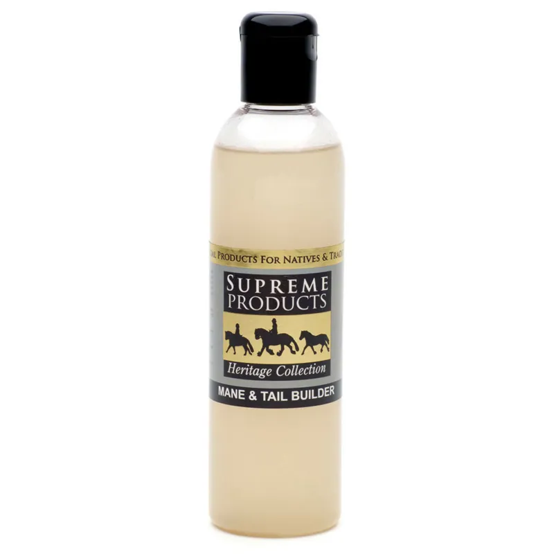 Supreme Products Mane and Tail Builder - 250ml