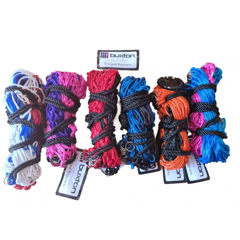 Buxton Ringed Haynet 