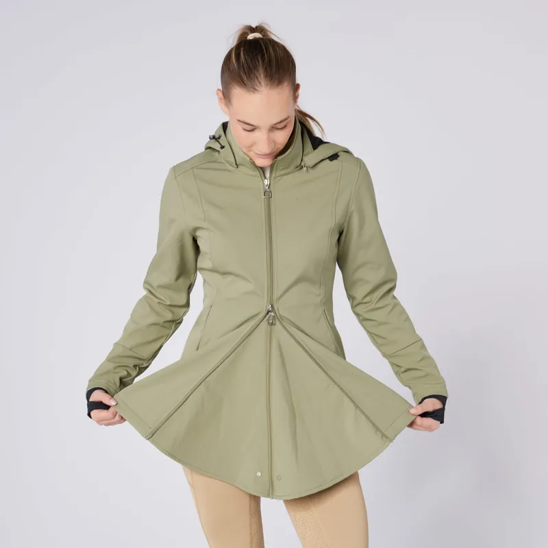 Cameo Zenith Pro Ride Coat - Fern-9