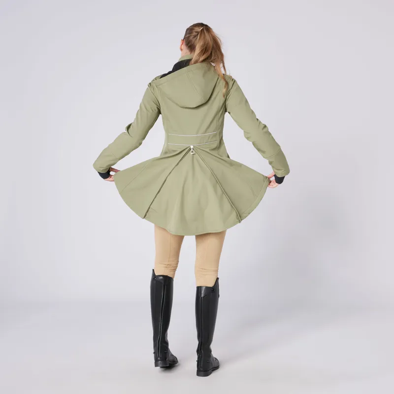 Cameo Zenith Pro Ride Coat - Fern-4