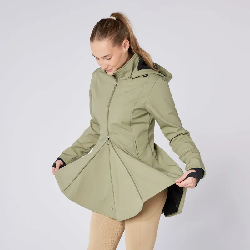 Cameo Zenith Pro Ride Coat - Fern-5
