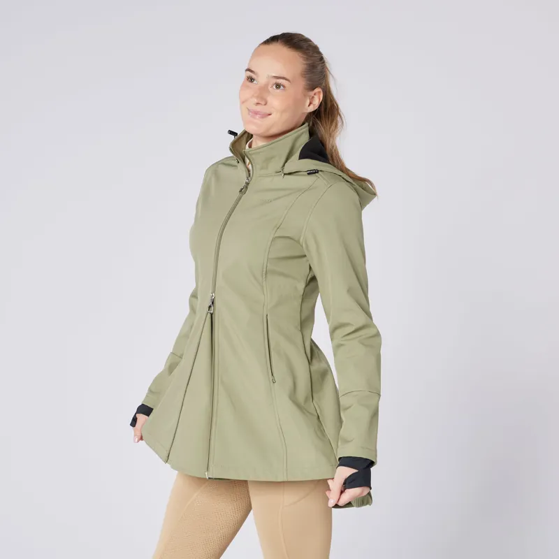 Cameo Zenith Pro Ride Coat - Fern-6
