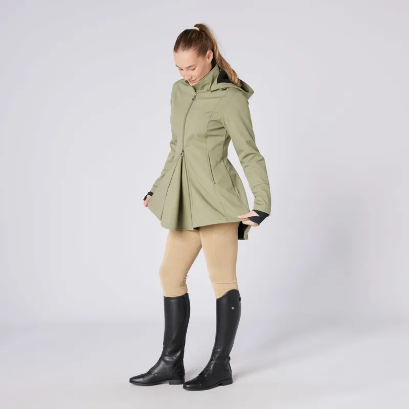 Cameo Zenith Pro Ride Coat - Fern-7