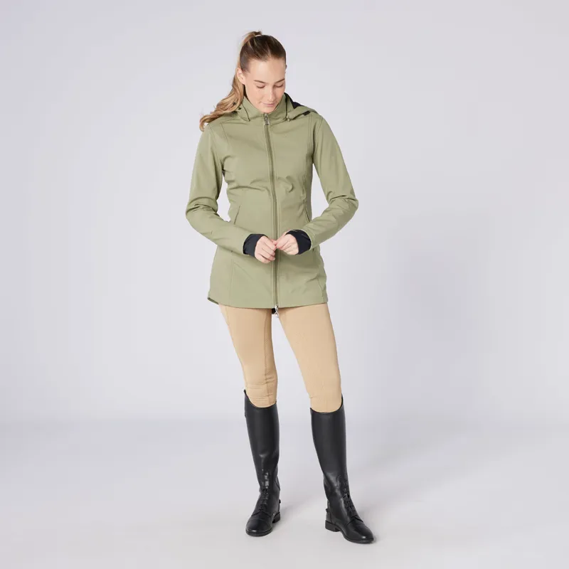 Cameo Zenith Pro Ride Coat - Fern-8