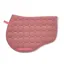 Cameo Suede GP/Jump Saddlecloth - Dusky Pink