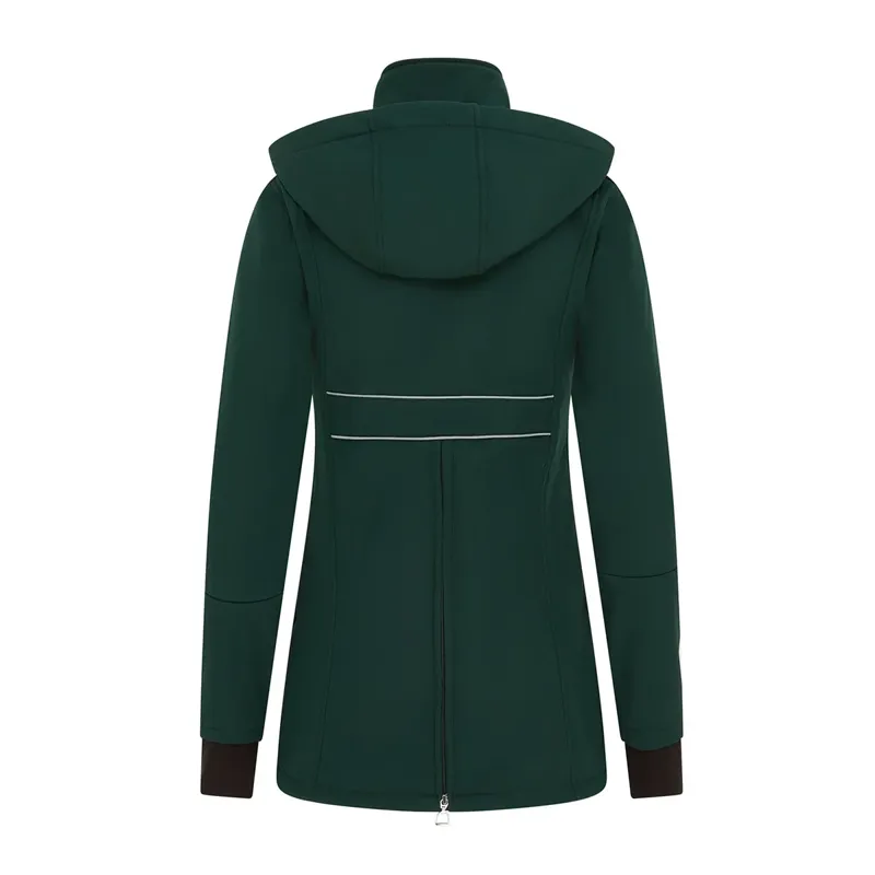 Zenith Pro Ride Coat - Evergreen-4