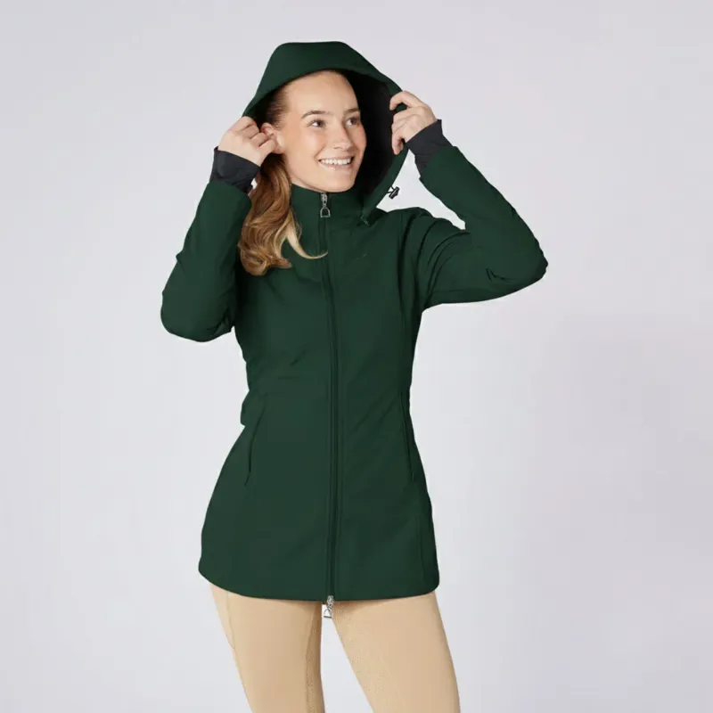 Zenith Pro Ride Coat - Evergreen