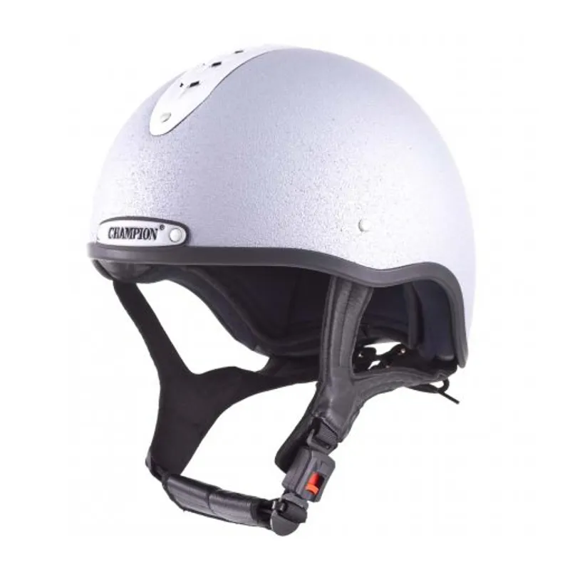 Champion Pro Ultimate Helmet Silver