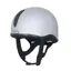 Champion X-Air Plus Jockey Helmet Silver