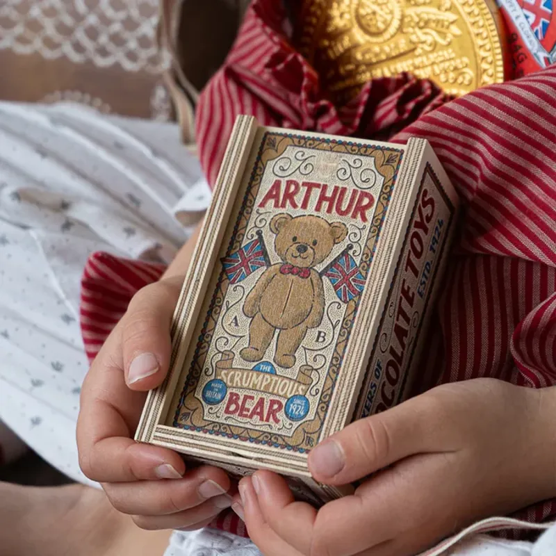 Arthur The Scrumptious Bear-1