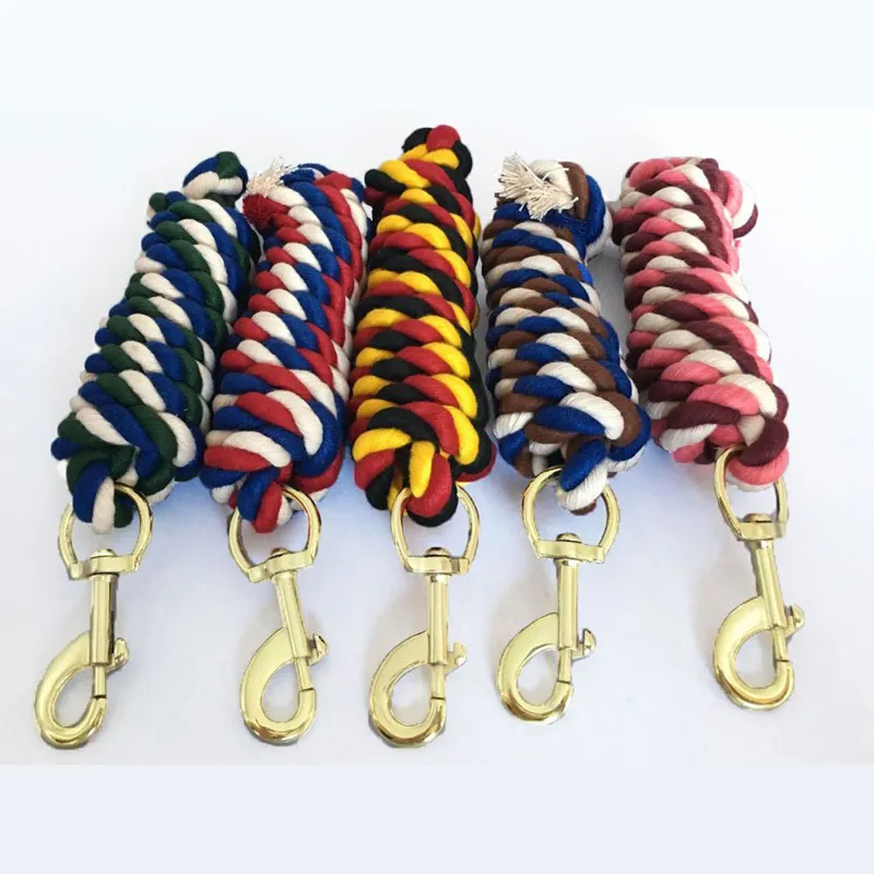 Chukka Cotton Lead Rope 1.8m