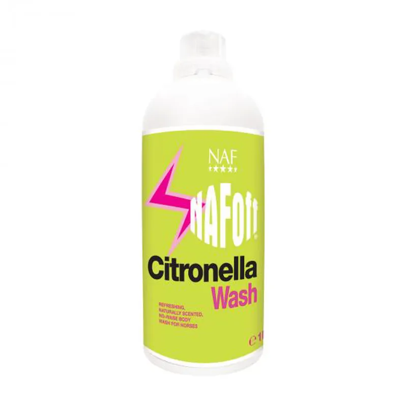 NAF Citronella Wash