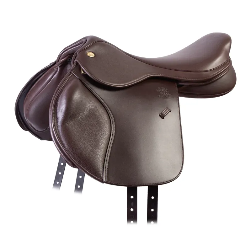 Fairfax Classic Petite Jump Mono Brown 16.5
