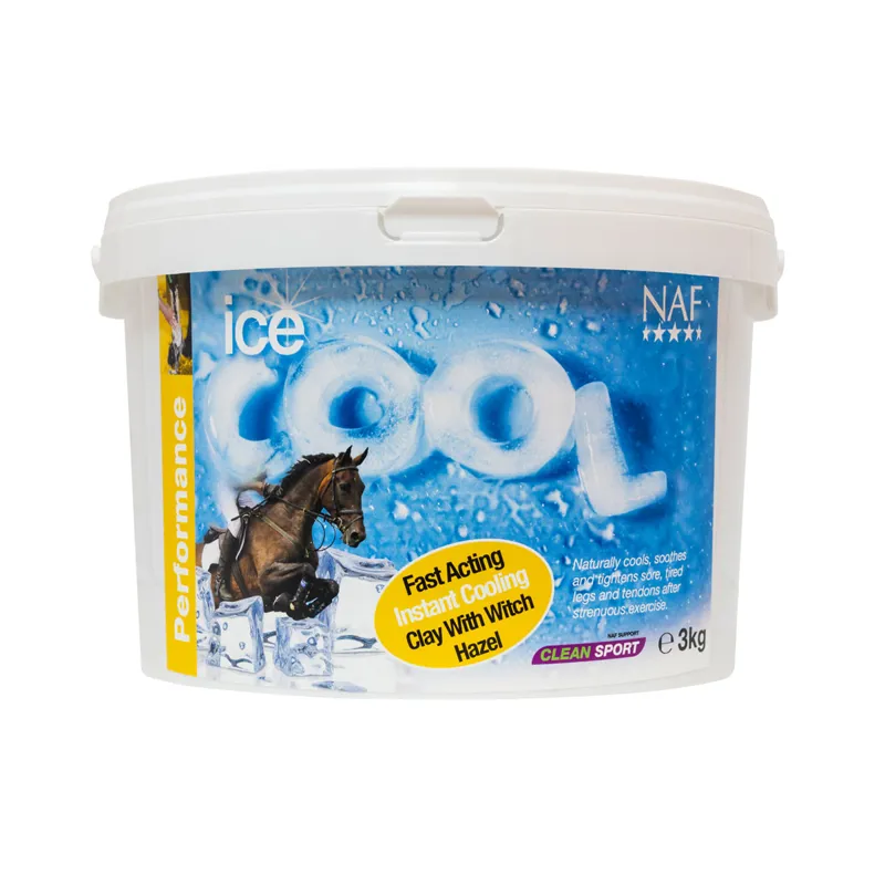 NAF Ice Cool Clay 3kg