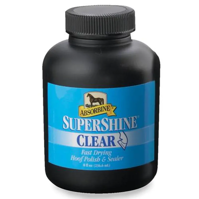 Absorbine Supershine Clear