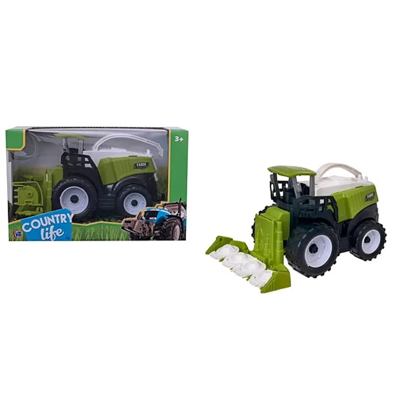 Jenkinson's Children's Toy - Combine Harvester-2