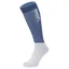 LeMieux Competition Unisex Riding Socks 2 Pack - Ice Blue