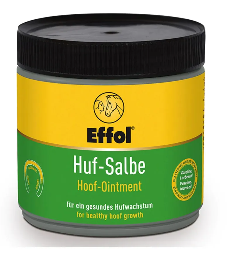 Effol Hoof Dressing Black 500ml