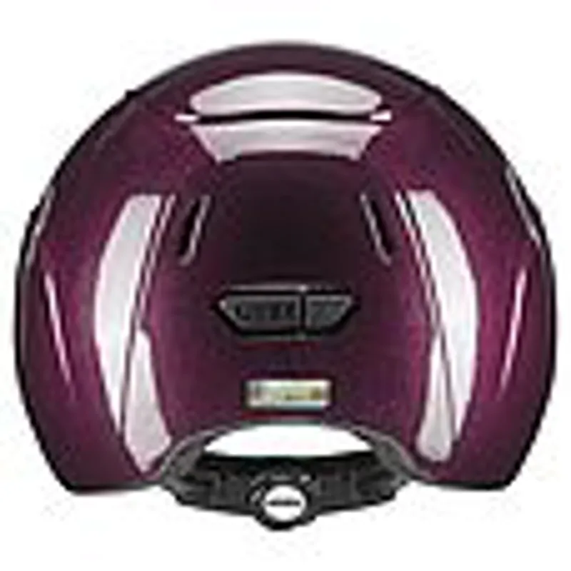 Uxex Kidoxx Flower Burgundy Shiny-3